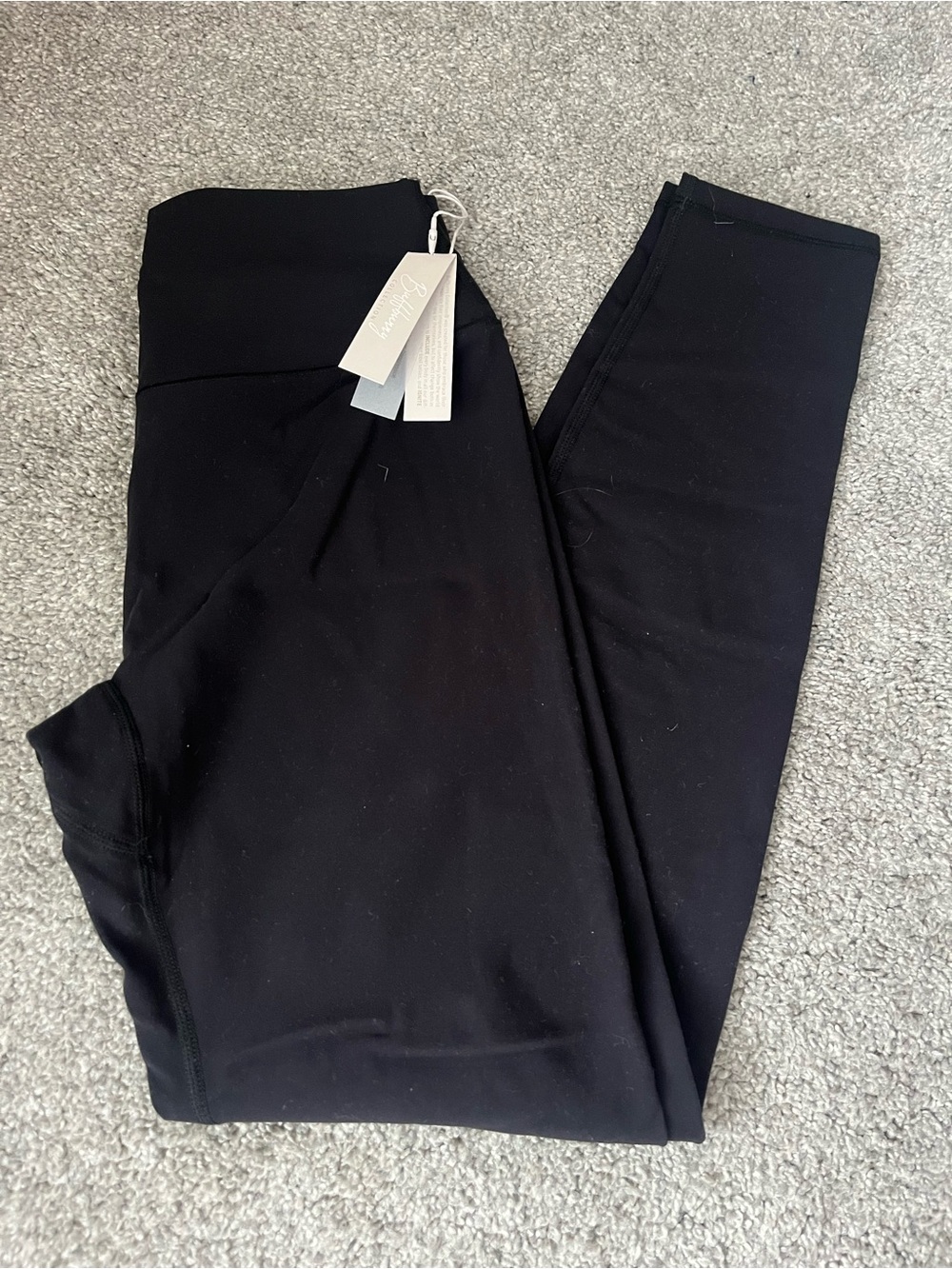 Buffbunny Collection Micro Legacy Leggings - NWT BUT FLAWED